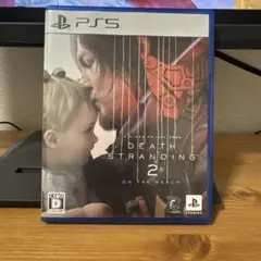 PS5 DEATH STRANDING 2 デス・ストランディング2