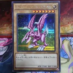 2025年最新】遊戯王 ホーリーナイトドラゴン シークレットの人気