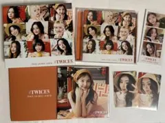 TWICE5 初回限定盤A CD トレカ チェヨンセット