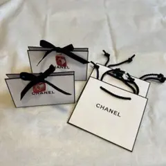 シャネル2026バレンタインギフトボックス&ショッパー
