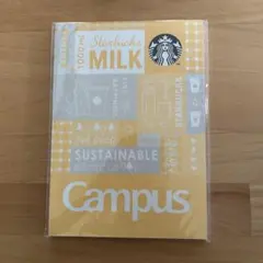 2026年最新】スタバ キャンパスノートの人気アイテム - メルカリ