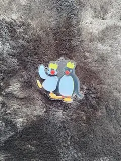 ピングー　アクリルキーホルダー