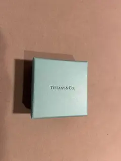 ティファニーのボックス