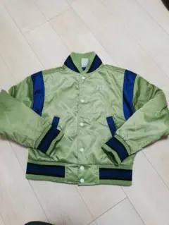 本日限定価格NIKE　『キッズ』スタジャンL