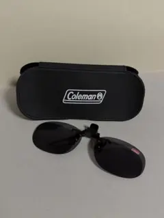 Coleman コールマン 偏光 クリップオン サングラス CL02-1のサムネイル