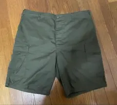 ROTHCO カーゴショートパンツ　カーキ　w35 カーゴショーツ　ロスコのサムネイル