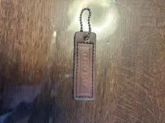 REGAL レザー キーホルダー ブラウン