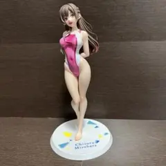 水原千鶴 水着フィギュア