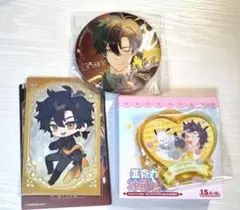 時光代理人 surprising click 缶バッジ カード 程小時 トキ - メルカリ