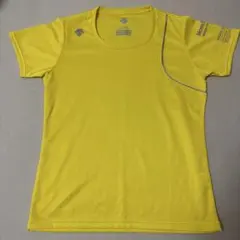 デサント　Move Sport 半袖Tシャツ テニスウェア　スポーツウェアのサムネイル