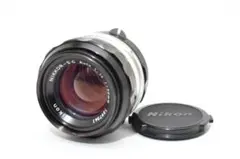 Nikon Nikkor-H.C. 50mm f/2 Ai改造 - メルカリ