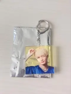 ICEx 中村旺太郎 EBiDAN アクリルキーホルダー