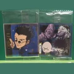 6-17レオリオ HUNTER×HUNTERシールウエハースシール vol.6