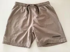 LUZeSOMBRA ベージュ ハーフパンツ Lサイズ