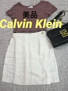 美品　Calvin Klein スカートのサムネイル