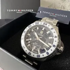 未使用 TOMMY HILFIGER TH85 GMTモデル トミーヒルフィガーのサムネイル