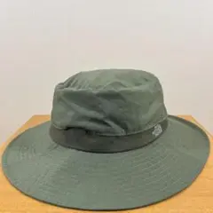 ザノースフェイス サンライズハット (カーキ/55cm)