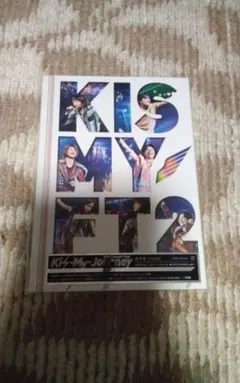 Kis-My-Ft2/2014Concert Kis-My-Journey