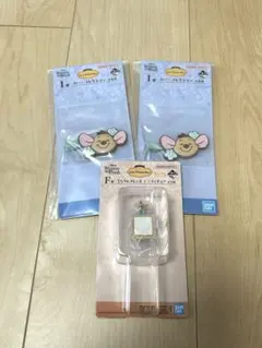 一番くじ くまのプーさん Cozy Winter Days ルー