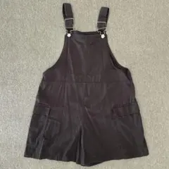 美品！ H&M  サロペット　オールインワン　サロペット　黒　S
