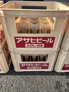 2025年最新】Asahi Beer ケース・ボックス・コンテナの人気