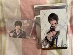 ふぉとかーど　メモクリップ　堀川国広(ミュージカル刀剣乱舞)