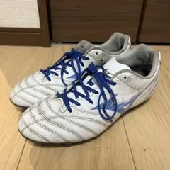 【ミズノ】モナルシーダネオ　サッカー スパイク　25cm 子供用