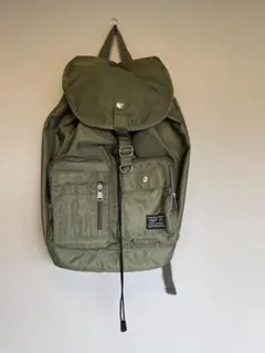 ALPHA INDUSTRIES リュック カーキのサムネイル