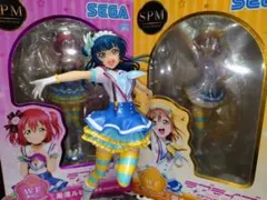 ラブライブサンシャイン SPM 津島善子 国木田花丸 黒澤ルビィ 1年 WF限定