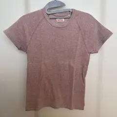 HOLLYWOOD RANCH MARKET Tシャツ ブラウン サイズ1