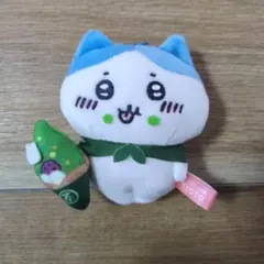 ちいかわ 抹茶ソフト ぬいぐるみ 京都限定