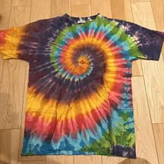 Co-Kinu タイダイ柄 Tシャツ