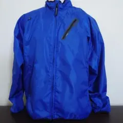 【超美品】メンズ　ジャンパー　青
