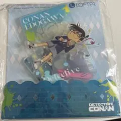 名探偵コナンアクリルスタンド、バッジ
