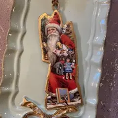 ヴィンテージクリスマスオーナメント