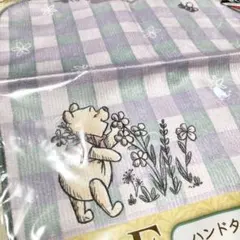 プーさん Disney ディズニー クマのプー くまのプーさん プーさん タオル