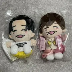 なにわ男子 長尾謙杜 ちびぬい セット 初心LOVE あけおめ