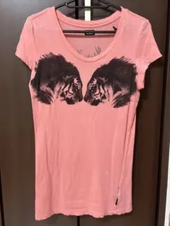 L.G.B. ライオンプリント Ｔシャツ　希少のサムネイル