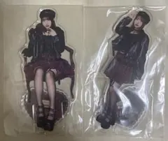 きゅーすと　桜庭遥花　アクスタ　生誕祭　ラッフル