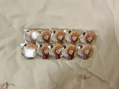 すとふぇす　ジェル　缶バッジ