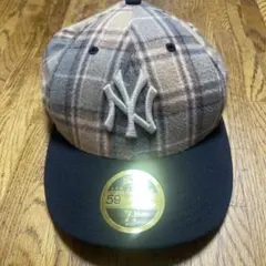 New Era 59FIFTY ベースボールキャップ 7 1/4