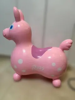 Rody ロディ 乗用玩具 薄ピンク 正規品