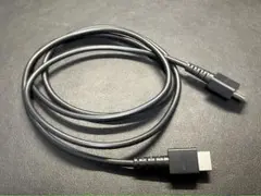 【任天堂純正】Nintendo Switch付属 HDMIケーブル