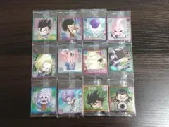 ドラゴンボール 超戦士シールウエハース超 融合と合体の超越者 12種セット