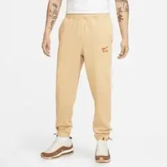 【ナイキ エア】メンズ フレンチテリー ジョガーパンツ