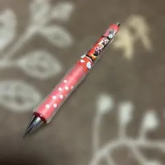 レア☆ディズニー ミニーマウス ドクターグリップ シャーペン☆レトロ