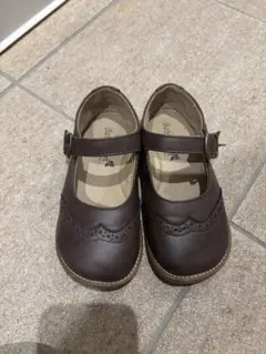フォーマル　シューズ　靴　18センチ