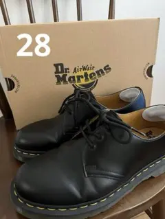 Dr.Martens ドクターマーチン　1461 3ホールシューズ　美品