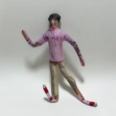 NCT WISH サクヤ 針金人形 ぬいぐるみ マスコット