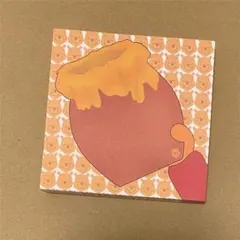 海外 バラメモ 40枚 蜂蜜 ハチミツ 韓国作家